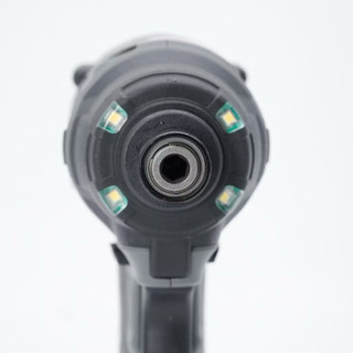 Chuyên Vít Hukan 250N.m - Thân Máy chuyên vít pin Hukan, Lực siết 250Nm, 4 tốc độ, 4 tính năng - Chân pin
