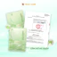 Mặt Nạ Dịu Da Hulo Calming Sheet Mask Cải Thiện Hàng Rào Bảo Vệ Da - Hùng Lợi