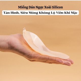Miếng Dán Ngực Nữ Mỏng Nhẹ Cài Trước Siêu Nâng, Áo Ngực Dán Tạo Khe Tự Nhiên King Shop D-0156