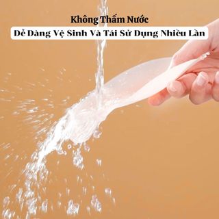 Miếng Dán Ngực Nữ Mỏng Nhẹ Cài Trước Siêu Nâng, Áo Ngực Dán Tạo Khe Tự Nhiên King Shop D-0156