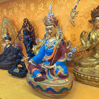 Tượng Guru Rinpoche Liên Hoa Sinh