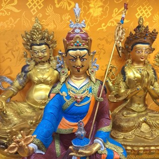 Tượng Guru Rinpoche Liên Hoa Sinh