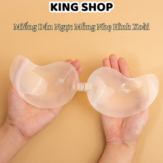 Miếng Dán Ngực Nữ Mỏng Nhẹ Cài Trước Siêu Nâng, Áo Ngực Dán Tạo Khe Tự Nhiên King Shop D-0156