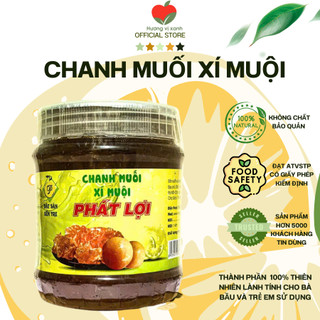 CHANH XÍ MUỘI GIÚP GIẢM CÂN,ĐẸP DA, GIÀU VITAMIN, BÙ KHOÁNG GIẢI KHÁT CHO CƠ THỂ- HVX