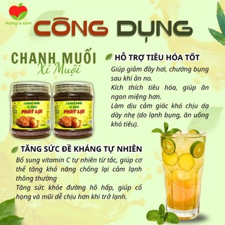 CHANH XÍ MUỘI GIÚP GIẢM CÂN,ĐẸP DA, GIÀU VITAMIN, BÙ KHOÁNG GIẢI KHÁT CHO CƠ THỂ- HVX