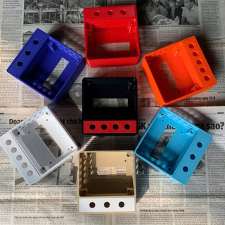 Box Timer MYMY v6 v8 v9 – sẵn đai đồng – Vỏ Kỹ Thuật In 3D Chuẩn Form, Lắp Là Chạy