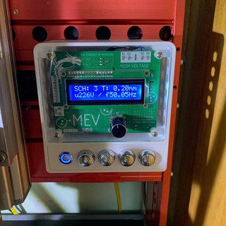 Box Timer MYMY v6 v8 v9 – sẵn đai đồng – Vỏ Kỹ Thuật In 3D Chuẩn Form, Lắp Là Chạy
