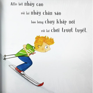Sách tranh song ngữ Của tớ, của tớ, của tớ!