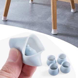 Nút Bọc Chân Chống Trượt Ghế Ăn Dặm Silicon Co Giãn 2cm