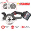 Máy Cắt Workfix WF-CS150PRO Công Suất 1280W Tốc Độ Không Tải 6800 RPM Đường Kính Lưỡi Cắt 150mm