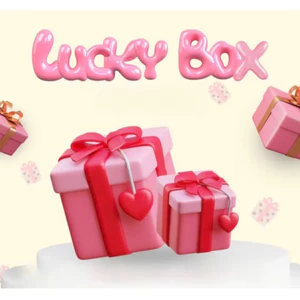 Lucky Box Có cơ hội trúng lì xì 🧧 (Đọc kĩ phầm mô tả)