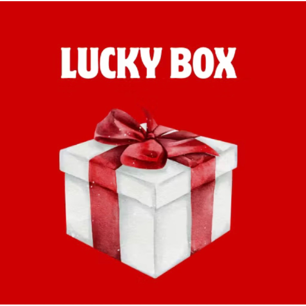 Lucky Box Có cơ hội trúng lì xì 🧧 (Đọc kĩ phầm mô tả)