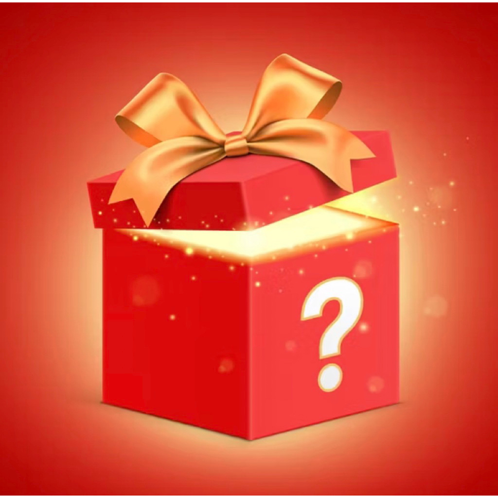 Lucky Box Có cơ hội trúng lì xì 🧧 (Đọc kĩ phầm mô tả)