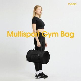 Túi trống thể thao đựng đồ Natoli túi tập gym đựng giày quần áo Multisport Gym Bag T33
