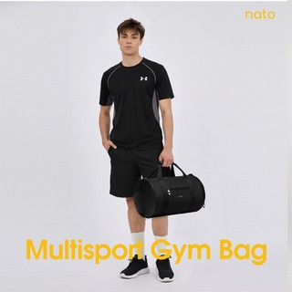 Túi trống thể thao đựng đồ Natoli túi tập gym đựng giày quần áo Multisport Gym Bag T33