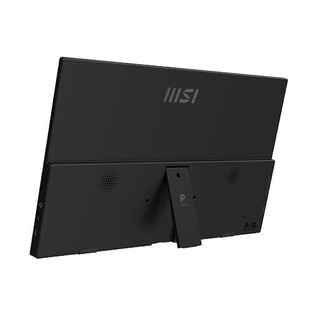 Màn Hình MSI PRO MP165 E6 15.6 inch - FHD - 60Hz - IPS - Bảo Hành 24 Tháng