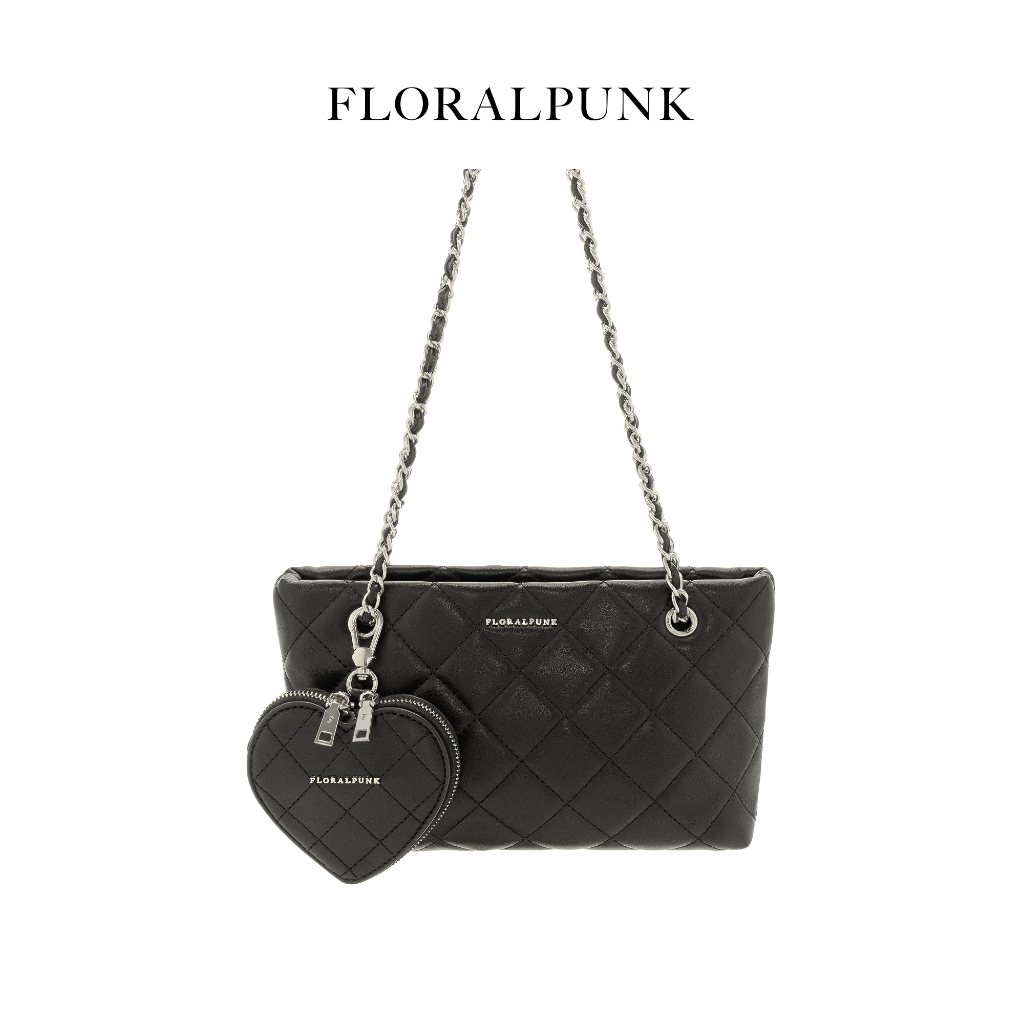 Túi xách Floralpunk Yvonne Bag - Black