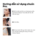 Dầu xả dưỡng tóc mềm mượt & phục hồi hư tổn toàn diện chuyên nghiệp Absolut Repair Gold 200ml - Dành cho tóc khô xơ, hư  — ảnh 7