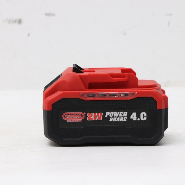 PlN LlTHlUM Oshima P21V-4.0 Ah-D2