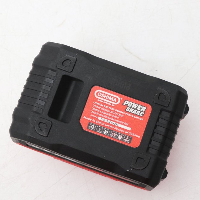 PlN LlTHlUM Oshima P21V-4.0 Ah-D2