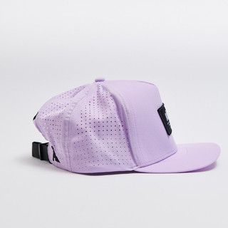 Nón VAGA - Trucker Cap - Tím (Lilac/Navy Blue)