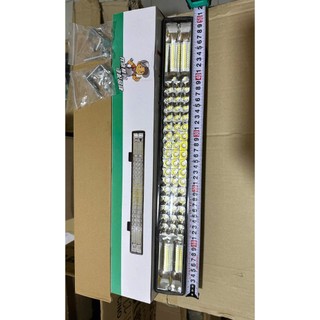 Đèn Led Dài Trợ Sáng 30CM,50CM,65CM,80cm,1m Máy Cày,Máy Gặt Siêu Sáng, ô tô, xe tải điện 12v và 24v