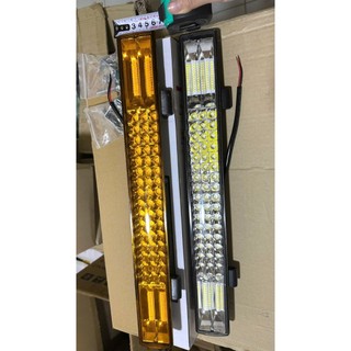 Đèn Led Dài Trợ Sáng 30CM,50CM,65CM,80cm,1m Máy Cày,Máy Gặt Siêu Sáng, ô tô, xe tải điện 12v và 24v