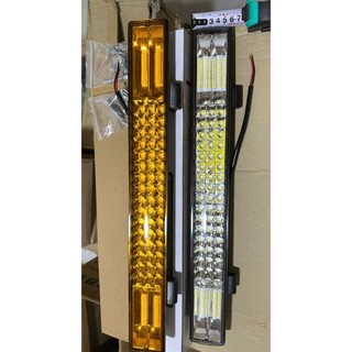 Đèn Led Dài Trợ Sáng 30CM,50CM,65CM,80cm,1m Máy Cày,Máy Gặt Siêu Sáng, ô tô, xe tải điện 12v và 24v