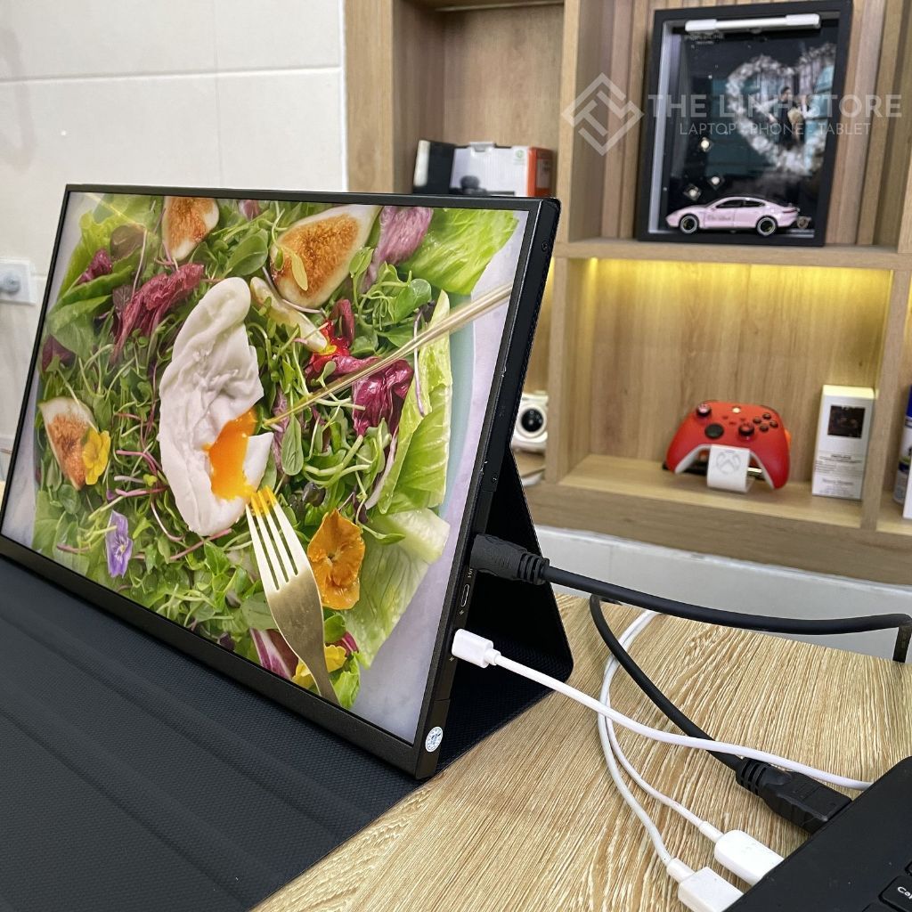 Màn hình di động Mini LED BOE 16 inch 18 inch - 165Hz 240Hz 100% DCI-P3 (SPX) | BigBuy360 - bigbuy360.vn