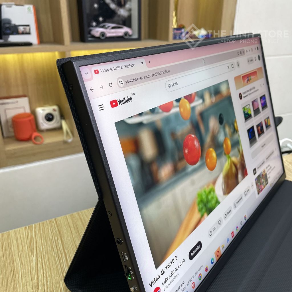 Màn hình di động Mini LED BOE 16 inch 18 inch - 165Hz 240Hz 100% DCI-P3 (SPX) | BigBuy360 - bigbuy360.vn