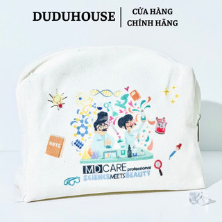 Túi Vải Đựng Mỹ Phẩm MDCare
