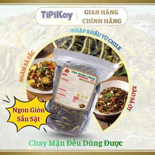 [Combo Chay 2] Tảo Xoắn 200g + Mắm Trái Điều + Hạt Nêm 450g + Nước Tương + Sốt Ớt + Mắm Ruốc + Sườn Lúa Mạch + 3 Chả Mít