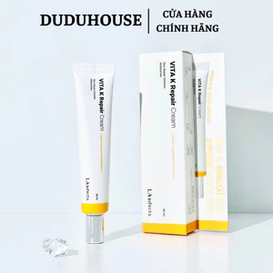 Kem Dưỡng Phục Hồi Da La Bonita Vita K Repair Cream 30ml Duduhouse