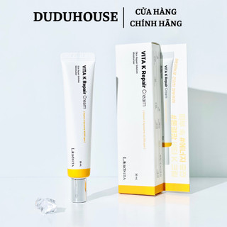Kem Dưỡng Phục Hồi Da La Bonita Vita K Repair Cream 30ml Duduhouse