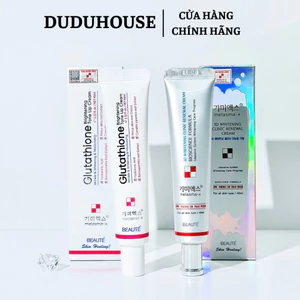 Kem Nám 3D Và Dưỡng Trắng Da Melasma X Giảm Nám, Trắng Da, Ngừa Lão Hóa 40ml