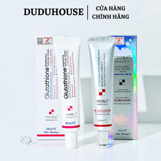 Kem Nám 3D Và Dưỡng Trắng Da Melasma X Giảm Nám, Trắng Da, Ngừa Lão Hóa 40ml