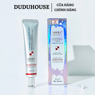 Kem Nám 3D Và Dưỡng Trắng Da Melasma X Giảm Nám, Trắng Da, Ngừa Lão Hóa 40ml