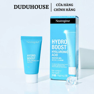 Kem dưỡng Neutrogena Hydro Boost Hyaluronic Acid Water Gel Cấp Ẩm Dịu Da 50g Duduhouse