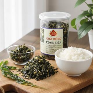 Combo 3 Món số 3 - 1 Chả Mít 250g + 1 Cà Pháo Hương Quê 500g + 1 Chà Bông Rong Biển 70g - TiPiKay Shop