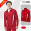 Áo khoác thể thao Teamwear lightweight Flexline active, áo khoác màu đỏ Việt Nam Coolmate