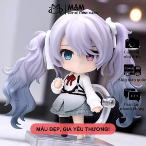 Hộp Bí Mật Hatsune Miku Mô Hình Figure, Đồ Chơi Anime Quà Tặng Hot Cho Người Yêu Thích Nhân Vật 2D