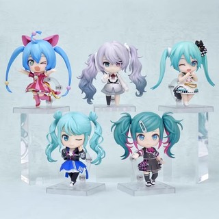 Hộp Bí Mật Hatsune Miku Mô Hình Figure, Đồ Chơi Anime Quà Tặng Hot Cho Người Yêu Thích Nhân Vật 2D