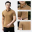 Áo Polo Nam Cao Cấp Mentoris, Không Bai Xù, Thoáng Mát, Lịch Lãm MPL35