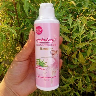 Set 2 Chai Dung dịch vệ sinh Diana 150ml (Đủ 3 màu như hình)
