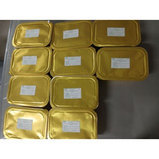 Giao hỏa tốc - Chân nấm kho gừng ăn liền 500gr (thịt dê chay)