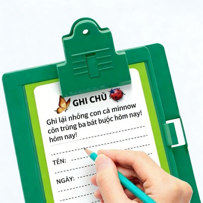 Đồ chơi ngoài trời phiêu lưu bắt côn trùng quan sát Jar bộ đa chức năng trẻ em khoa học giáo dục đồ chơi