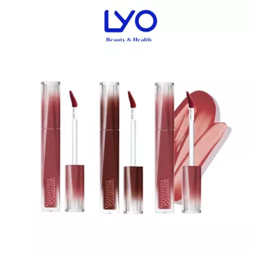 Son Pha Lê Bóng Nhẹ 3CE Misty Lip Bare (Mẫu mới 2026) LYO