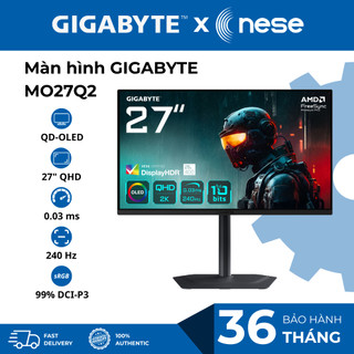 Màn Hình Gaming Gigabyte MO27Q2 27
