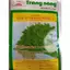 TẦN Ô TRANG NÔNG ( CẢI CÚC) - NHANH NẢY MẦM, DỄ TRỒNG