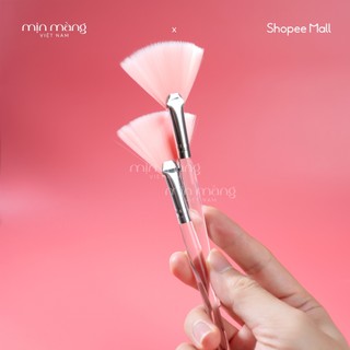 Chổi Quét Mặt Nạ Lông Mềm Cọ Đắp Mask Peel Da MỊN MÀNG VIỆT NAM Cao Cấp Loại 1 Chiều Dài 15,2cm